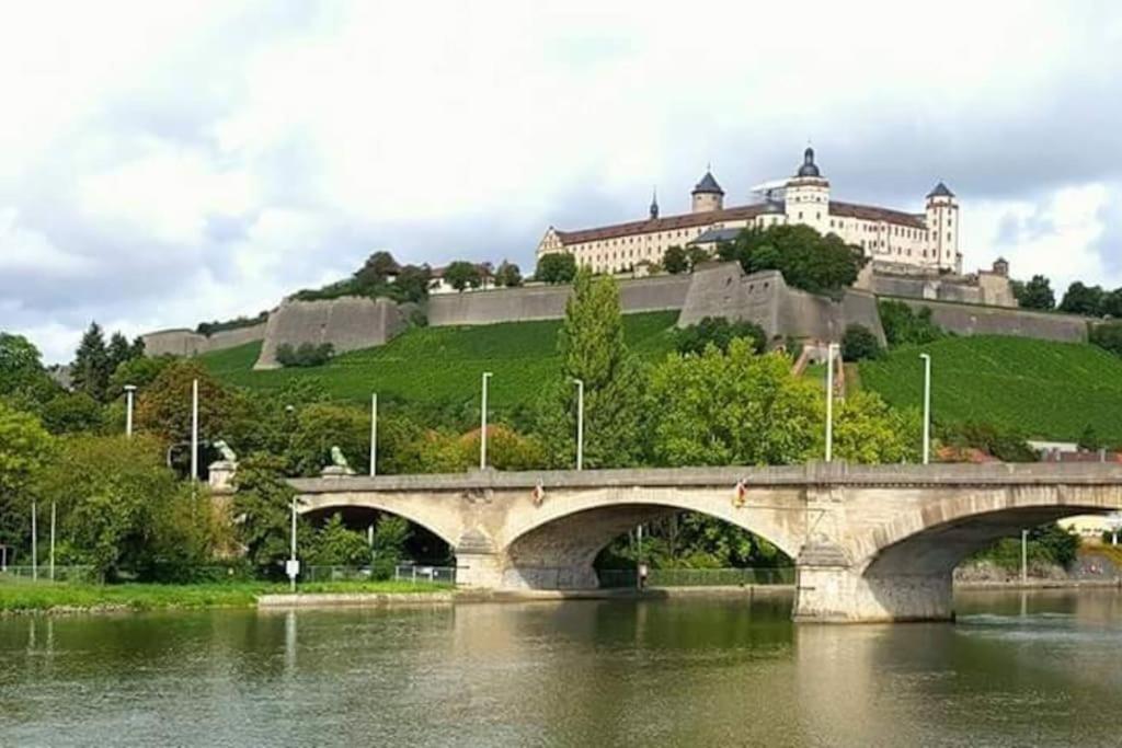 Willkommen In Wuerzburg اهلا بكم فى Willcome Exterior photo